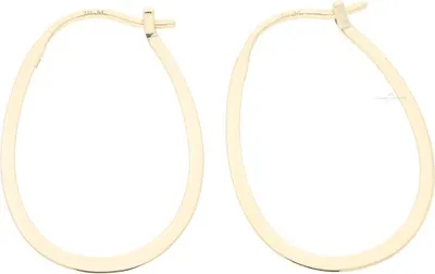 Produktbild von JuwelmaLux Creolen Oval 333 Gold JL10-06-2354