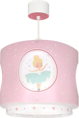Produktbild von Kinderzimmer Deckenlampe Princess