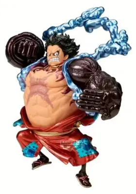 Produktbild von Banpresto One Piece-monkey Dluffy Boundman (special Verii) King Of Artist Figur One Size