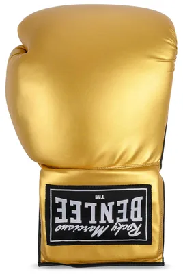 Produktbild von Autogramm Handschuhe AUTOGRAPH GLOVES Gold one size BENLEE