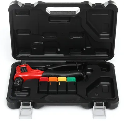 Obrázok produktu pre Nitovacie kliešte pre nitovacie matice 200mm M3-M6 16208