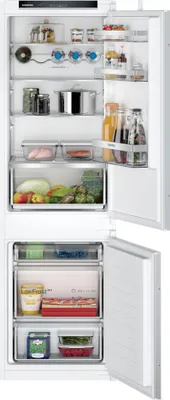 Produktbild von iQ300 KI86VVSE0 Einbau-Kühl-Gefrier-Kombination