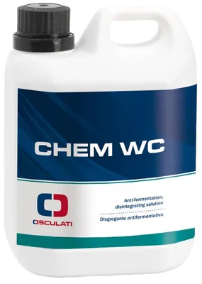 Image de Liquide de réduction de la putréfaction pour toilettes chimiques, 1 pièce