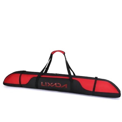 Zdjęcie produktu dla Torba podróżna na narty, tkanina Oxford, torba snowboardowa z regulowanym paskiem na ramię