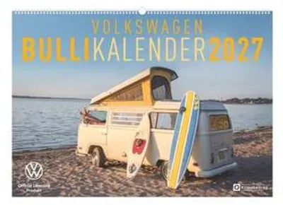 Obrázok produktu pre Kalendár VW Bull 2027