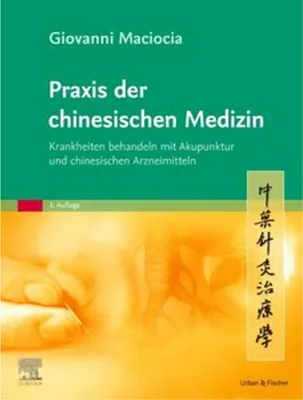 Immagine prodotto di Praxis der chinesischen Medizin
