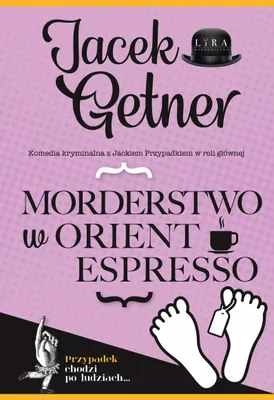 Produktbild von Morderstwo w Orient Espresso