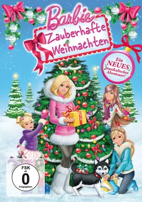 Obrázek produktu pro Barbie - Zauberhafte Weihnachten