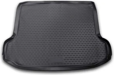 Zdjęcie produktu dla Mata bagażnika do Toyota RAV4 L 2005-2012 gumowa TPE czarna