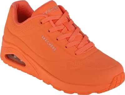 Image de Chaussures Skechers Uno Night Shades 73667ORG