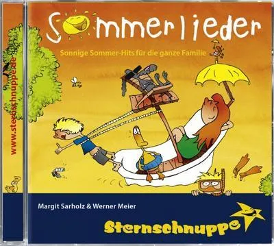 Obrázok produktu pre Sommerlieder. CD