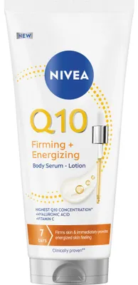 Obrázek produktu pro Zpevňující energizující tělové sérum Q10 (Firming and Energizing Body Serum-Lotion) 200 ml