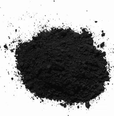 Produktbild von kg Oxidschwarz Pigment- Pulverfarbe