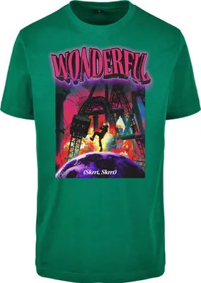 Produktbild von MT1336 - Wonderful Tee forest green L