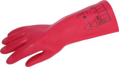 Produktbild von CATU Elektriker Schutzhandschuhe, Größe 9 (Isolierhandschuhe Schutzhandschuhe)