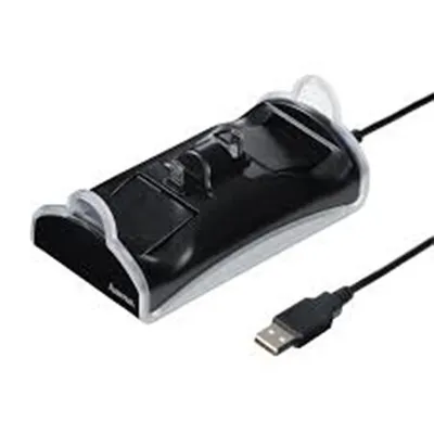 Produktbild von Hama Dual Ladestation für PlayStation 4 (für zwei Controller) [PlayStation 4]
