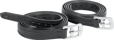 Obrázek produktu pro Shires - Stirrup Leathers ER196 (54 palců) (černá)