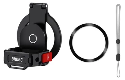Immagine prodotto di Supporto espandibile per smartphone con attacco a slitta per la fotocamera DJI Osmo Pocket 3 - Accessori