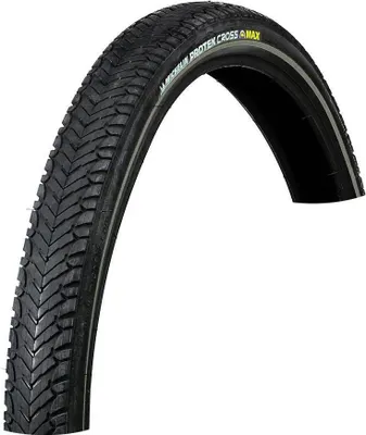 Produktbild von Michelin Protek Cross Max 26´´ X 1.75 Steifer Urbanreifen Schwarz 26´´ x 1.60 Schwarz 26´´ x 1.60