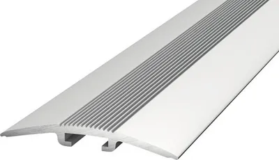 Produktbild von Prinz D.O.S. Übergangsprofil Alu silber 40 x 2700 mm