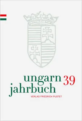 Immagine prodotto di Ungarn-Jahrbuch 39 (2023)
