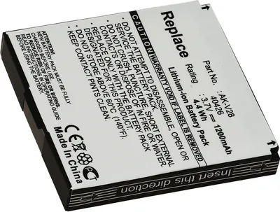 Produktbild von Akku für Emporia AK-V29