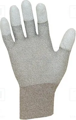 Produktbild von 1x Schutzdschuhe Mat: 20% Kupfer,80% Nylon M   <100kΩ 109-0038P Schutzdschuhe und