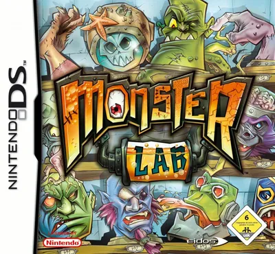 Produktbild von Monster Lab