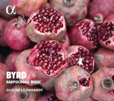 Obrázek produktu pro William Byrd (1543-1623): (CD / Název: A-G)