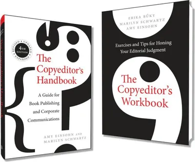 Produktbild von The Copyeditor's Handbook and Workbook