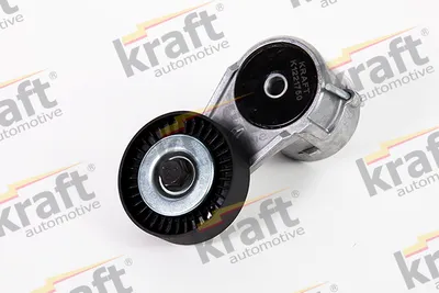 Produktbild von KRAFT 1221750 Spannarm Keilrippenriemen Ø76mm für OPEL ZAFIRA B (A05) Corsa C Schrägheck (X01) Meriva A (X03) Astra H Caravan (A04) Astra H Schrägheck
