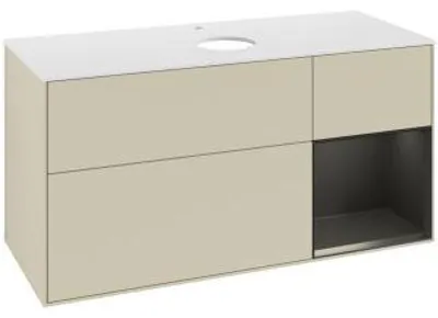 Produktbild von Villeroy & Boch F831PDHJ Waschbeckenunterschrank Finion F83