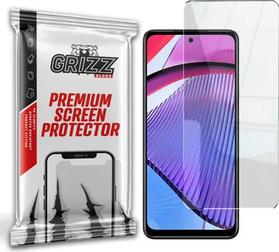 Obrázek produktu pro Hybridní sklo GrizzGlass pro Motorola Moto G Power 5G