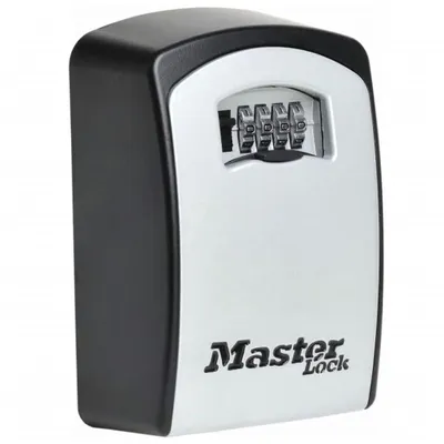 Produktbild von Master Lock 5403EURD Select Access® XL Schlüsseltrsor mit Zahlenschloss