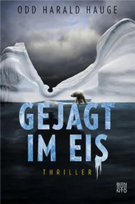 Produktbild von Gejagt im Eis
