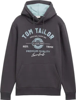 Produktbild von Tom Tailor Kapuzensweatshirt Hoodie