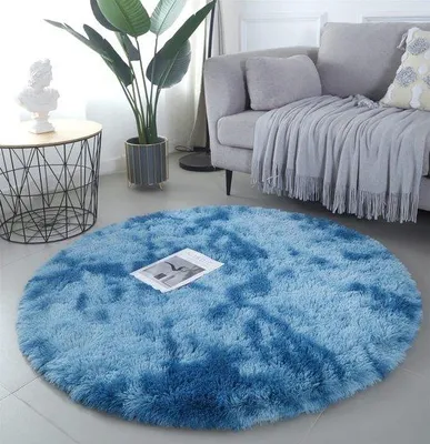Produktbild von Famanu Teppich mit verbesserter Rutschfestigkeit - 120x120 cm