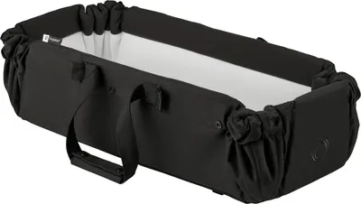 Produktbild von Bugaboo Baby Nest - Heritage Black | Babynestchen