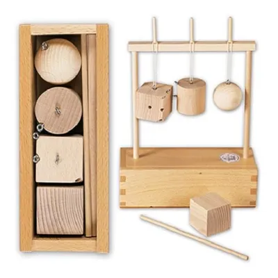 Produktbild von SINA 25002 Fröbel-Spielgabe 2 - authentisch