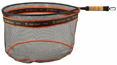 Zdjęcie produktu dla Podbierak Daiwa Presso Iprimi Trout Net, pływający, do łowienia pstrągów, 40x30 cm