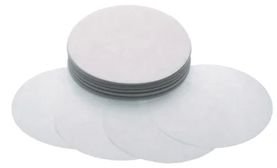 Wachspapier-Schreiben für Hamburgerpresse, 11 cm, 250 Stück