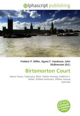 Produktbild von Birtsmorton Court