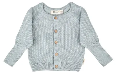 Image de Cardigan Sterntaler texturé