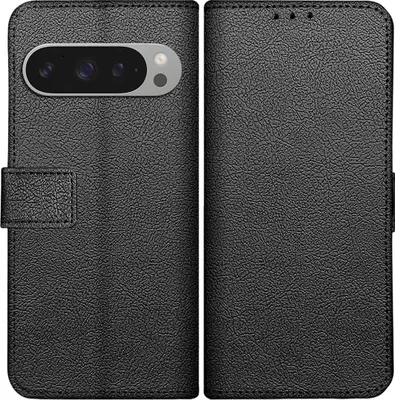 Produktbild von Hülle Google Pixel 9, Pixel 9 Pro Schutzhülle - Cazy - Schwarz