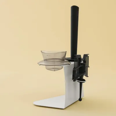 Productafbeelding van Leckerhelfer Mekeko-accessoirehouder voor Thermomix TM5 in wit