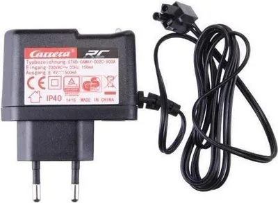 Productafbeelding van Carrera RC oplader, 8,4V, 500mA