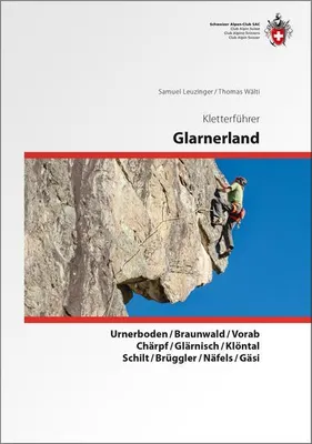 Produktbild von Kletterführer Glarnerland