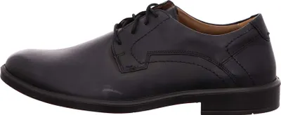 Produktbild von Jomos Halbschuhe in Übergrößen Schwarz 208219 15 000 große Herrenschuhe, Größe:43