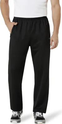 Produktbild von Stooker Men BAUMWOLLE Herren Sporthose Regular Fit XXL black