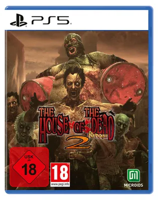Produktbild von The House of the Dead 2 Remake